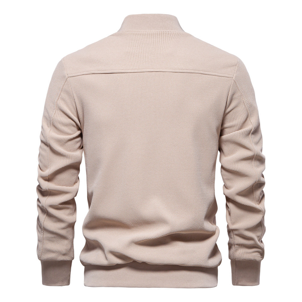 Léo – Veste d'Automne & Hiver