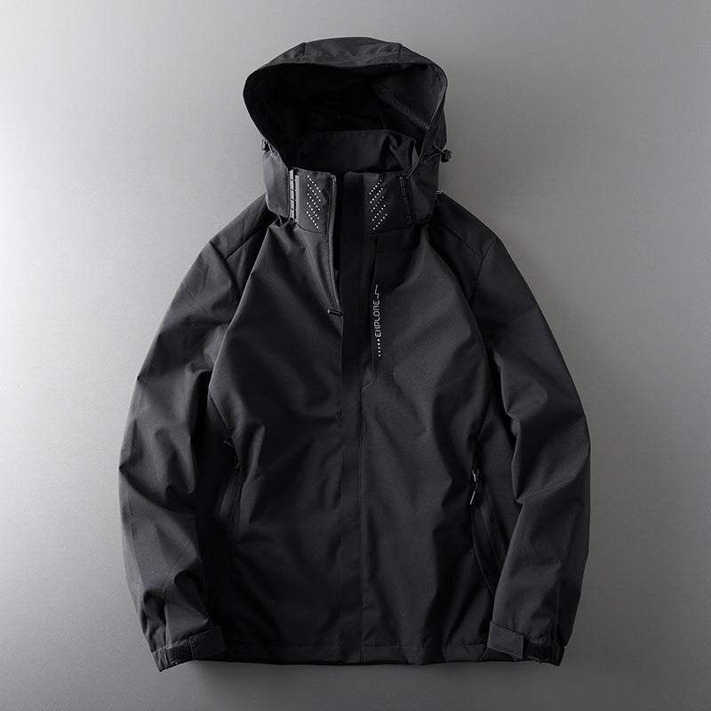 Éric – Veste Imperméable et Respirante