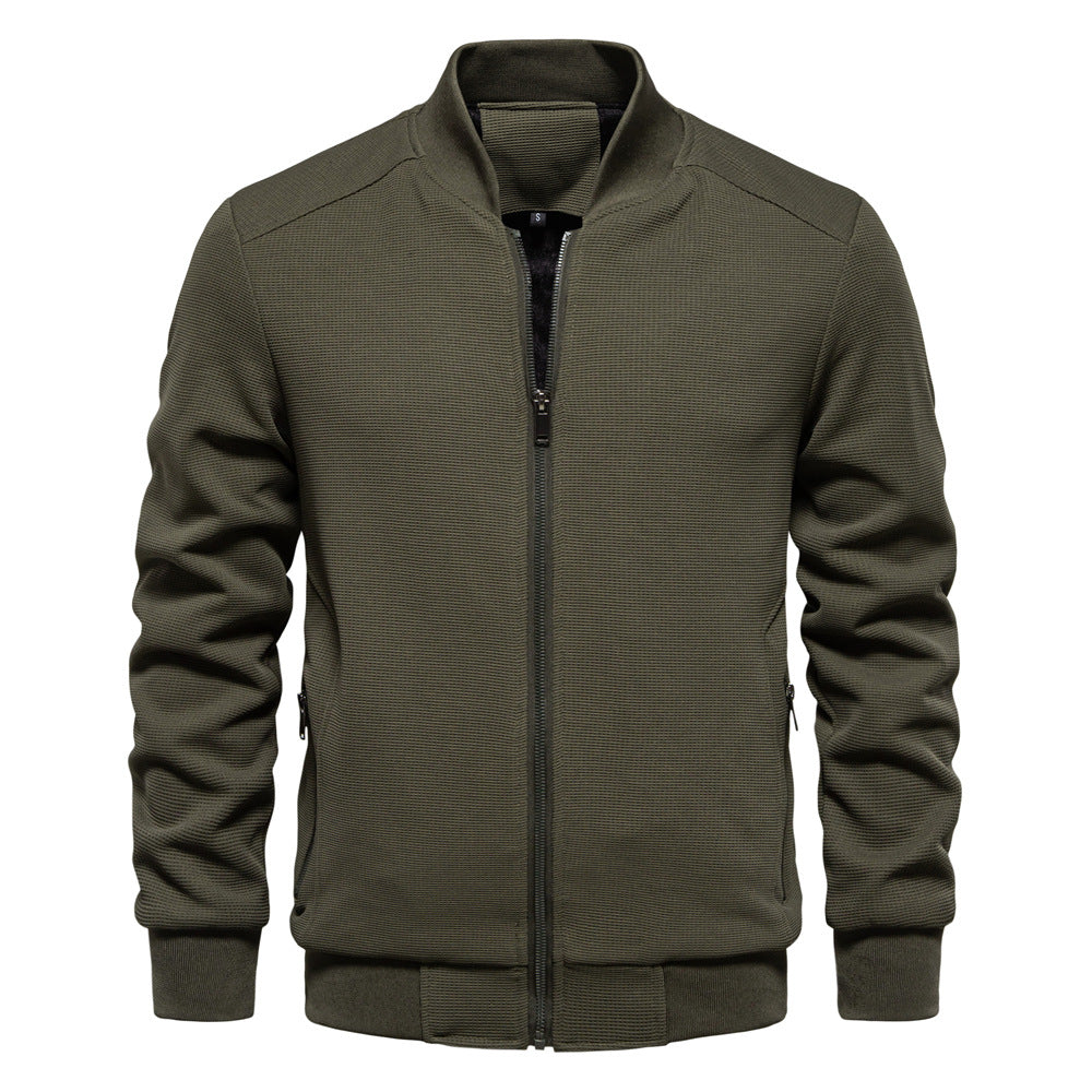 Léo – Veste d'Automne & Hiver