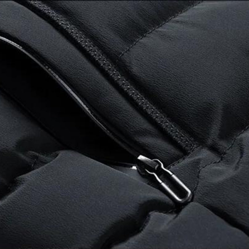 Lina – Veste Chauffante Polo pour Femmes