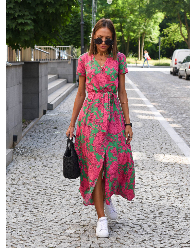 Linda – Robe Confortable Élégante