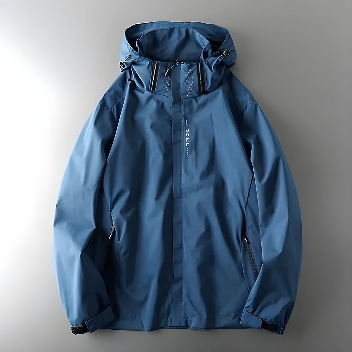 Éric – Veste Imperméable et Respirante