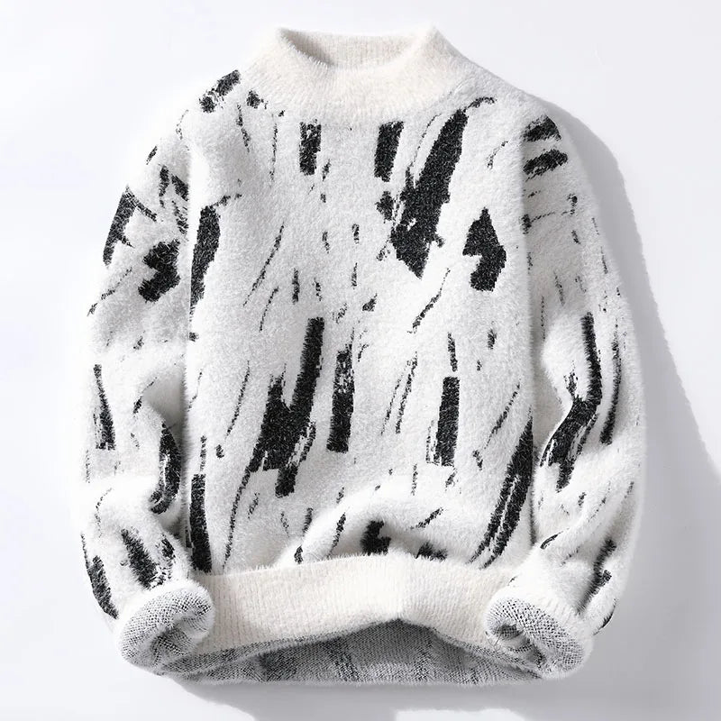 Romeo – Pull en tricot tendance