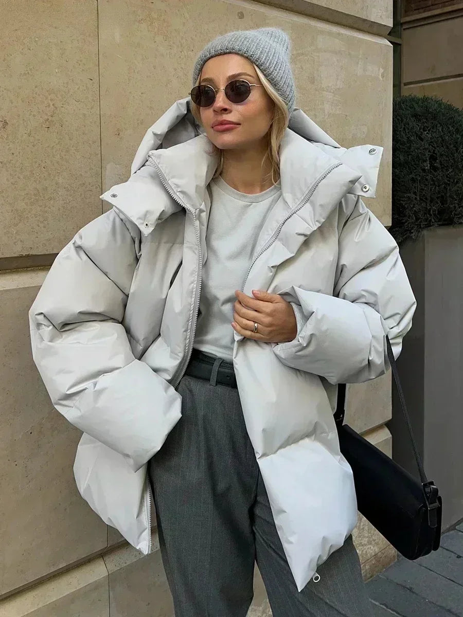 Marzia – Veste Puffer Oversize