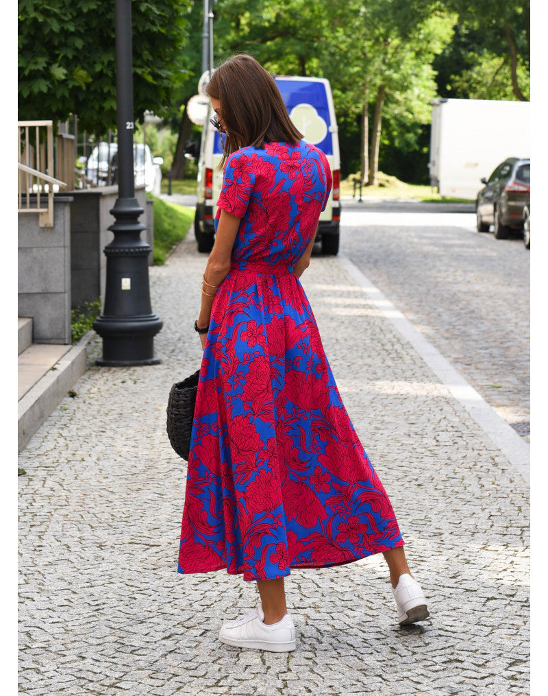 Linda – Robe Confortable Élégante