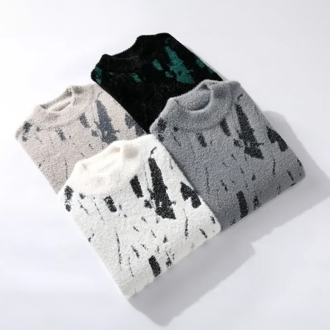 Romeo – Pull en tricot tendance