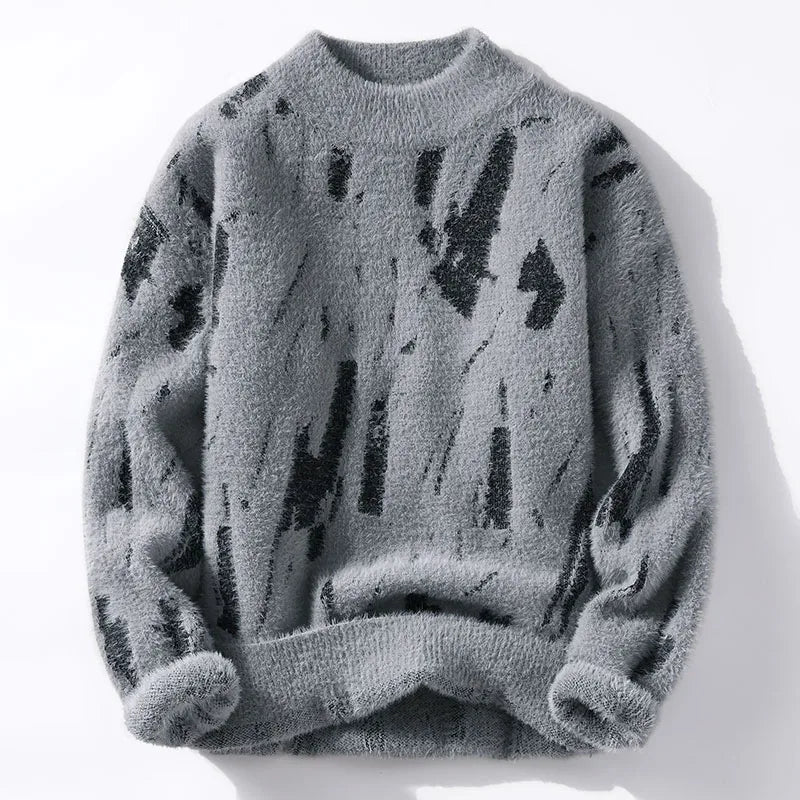 Romeo – Pull en tricot tendance