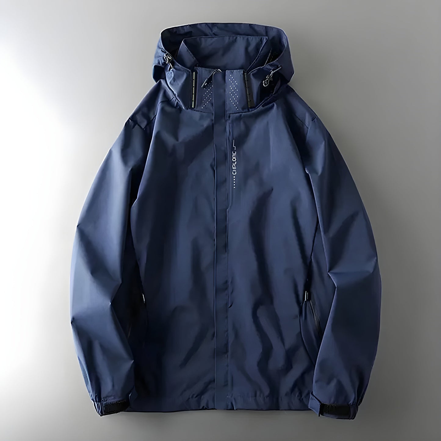 Éric – Veste Imperméable et Respirante