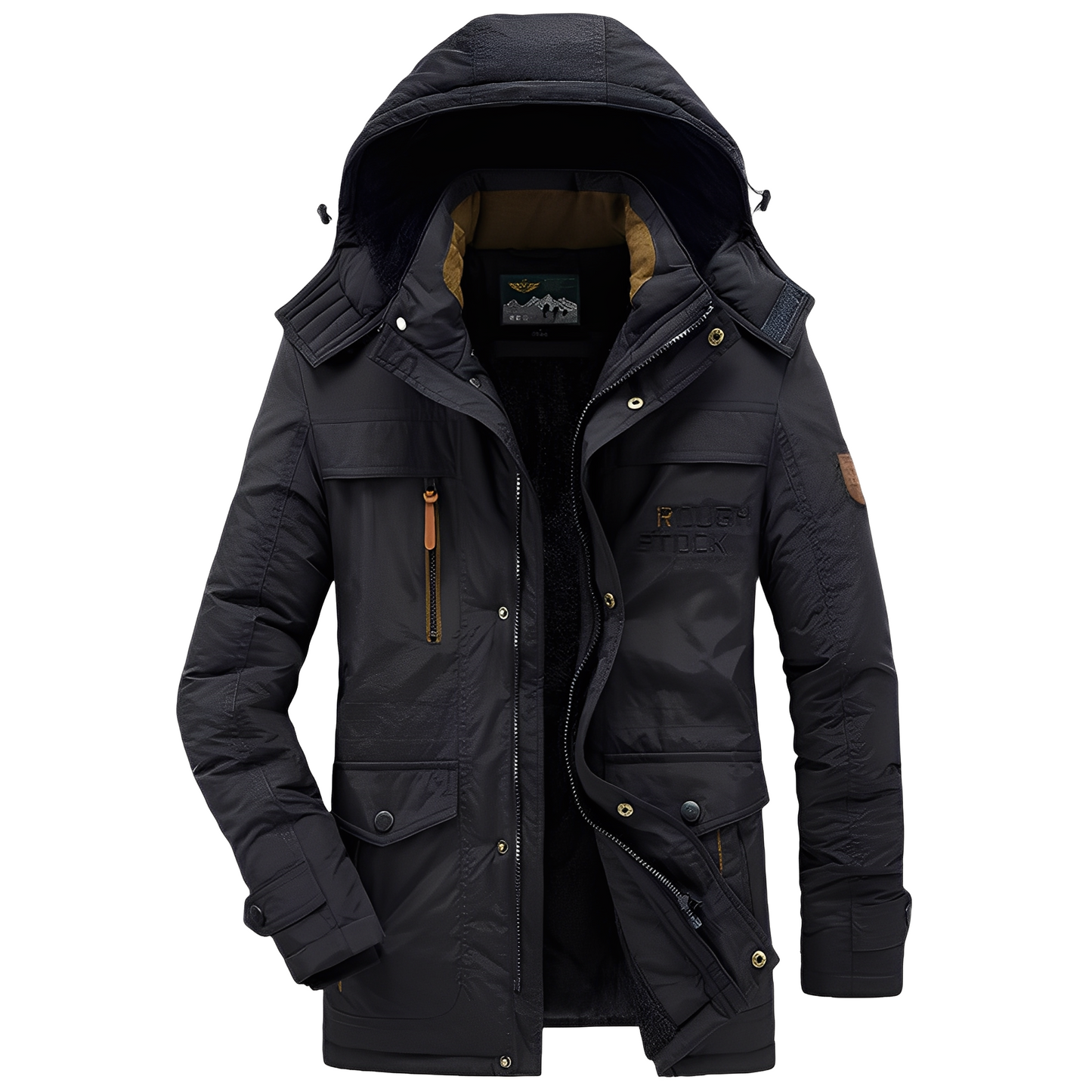 Alvin - Multipurpose Jackets with Useful Pockets for Men