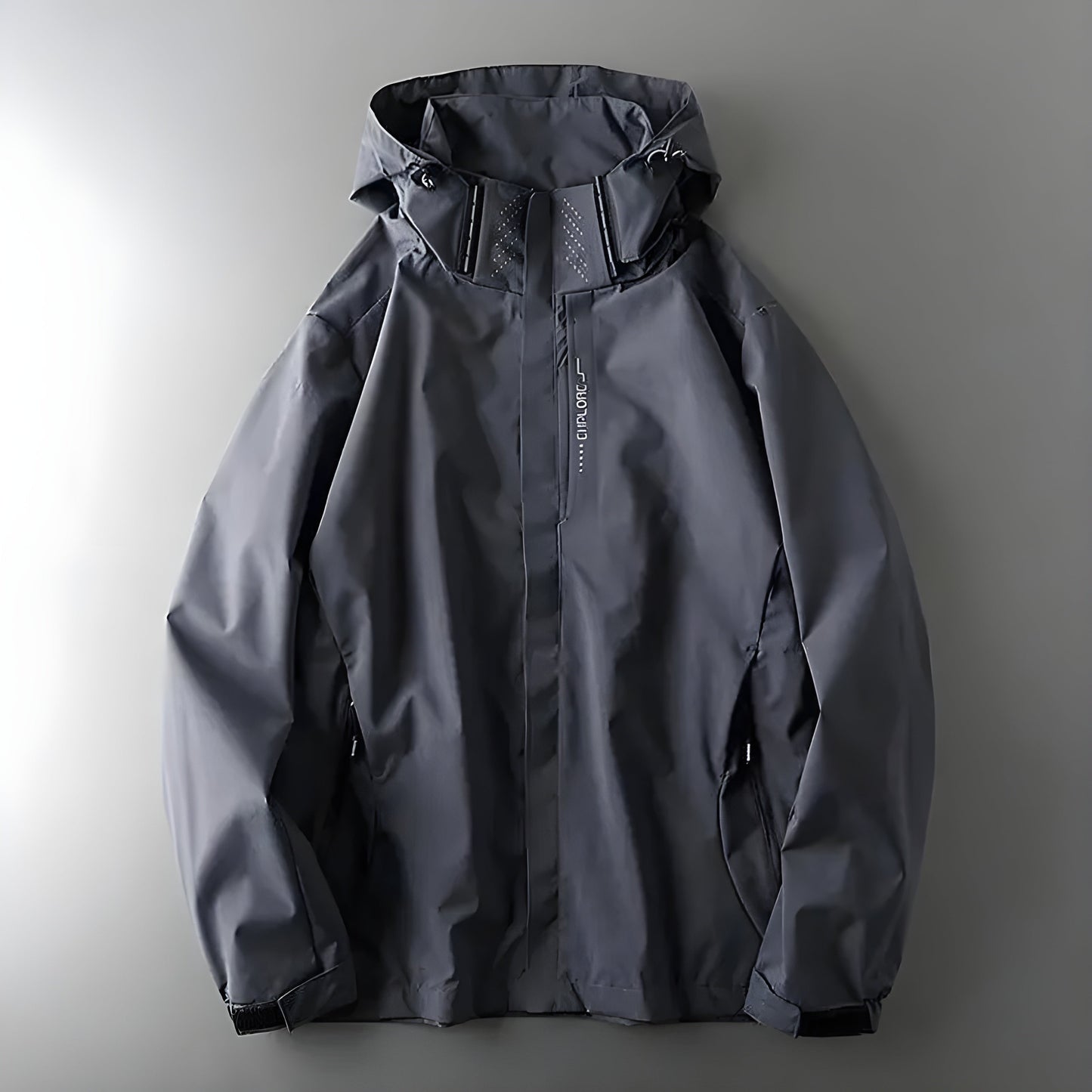 Éric – Veste Imperméable et Respirante