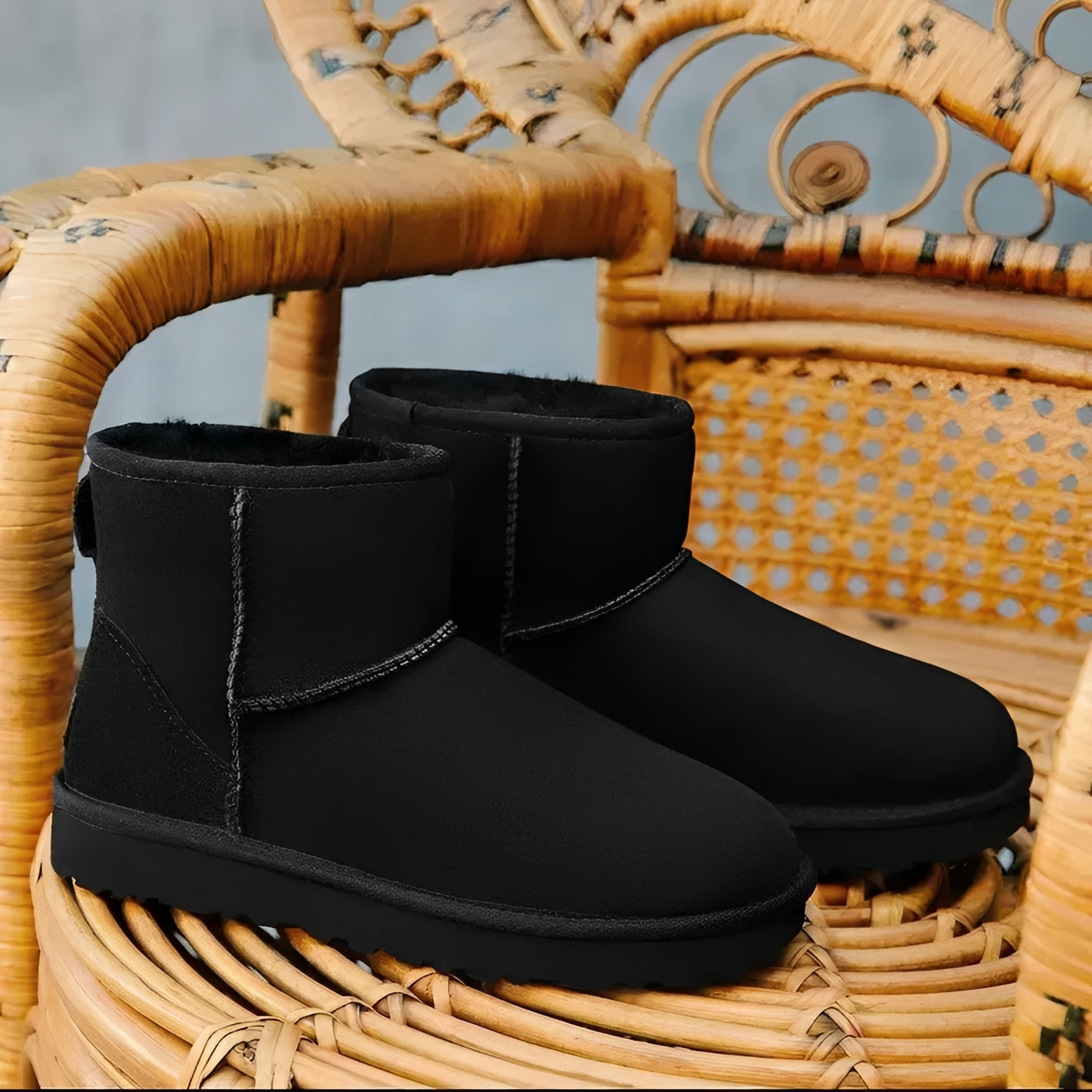 Flordelice - Warme und bequeme Winterstiefel für Damen