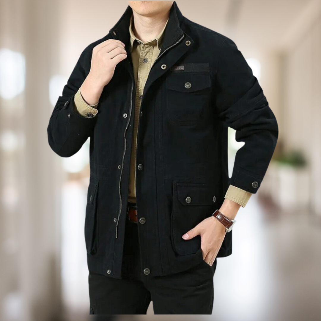 Nico - Veste Cargo de Ville