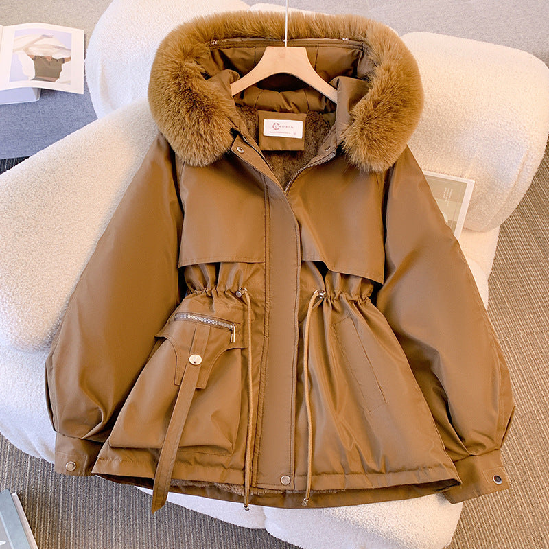 Rosy – Manteau d'Hiver Élégant