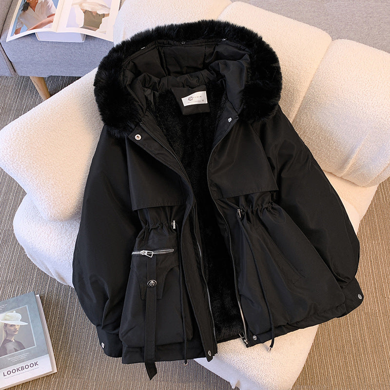 Rosy – Manteau d'Hiver Élégant