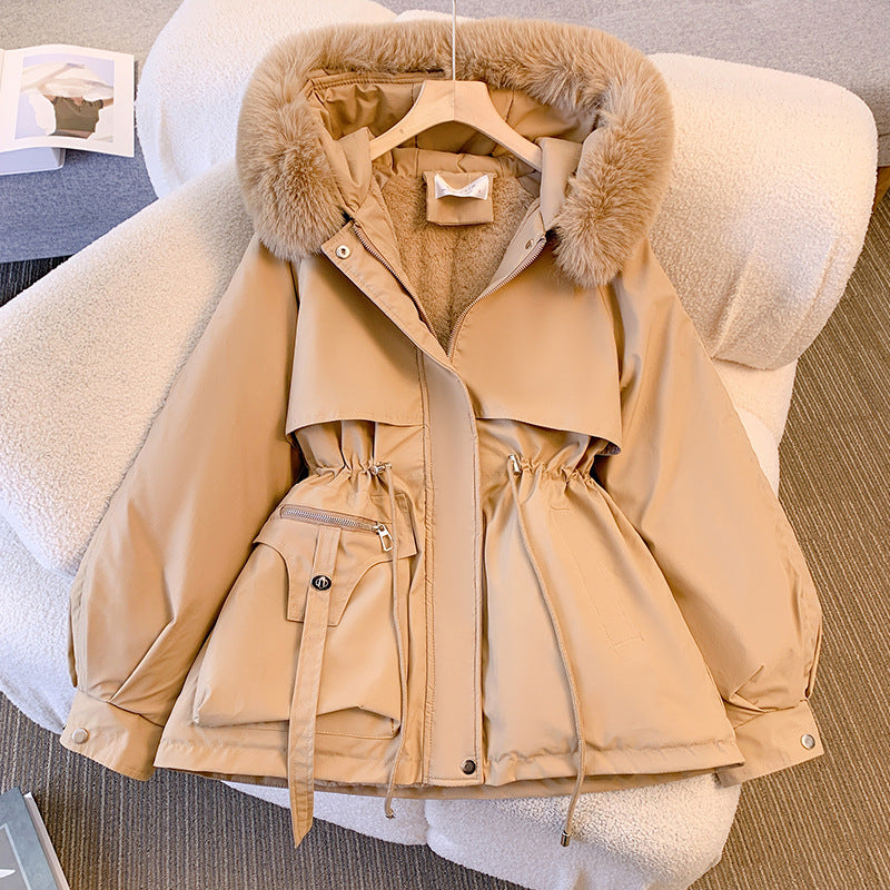 Rosy – Manteau d'Hiver Élégant