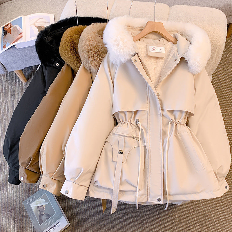 Rosy – Manteau d'Hiver Élégant