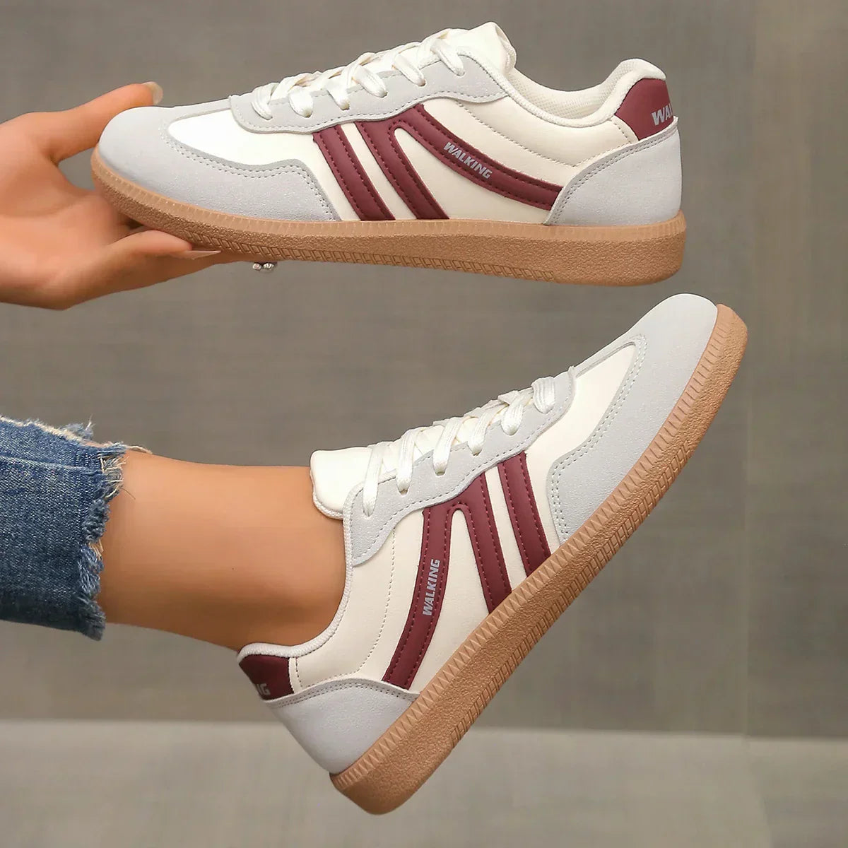 Lia – Baskets Chic pour Femmes