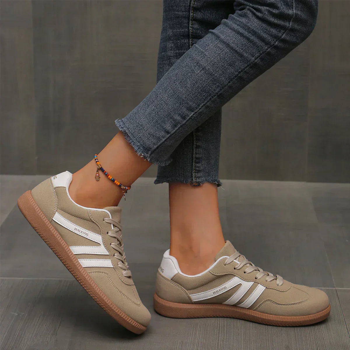 Lia – Baskets Chic pour Femmes
