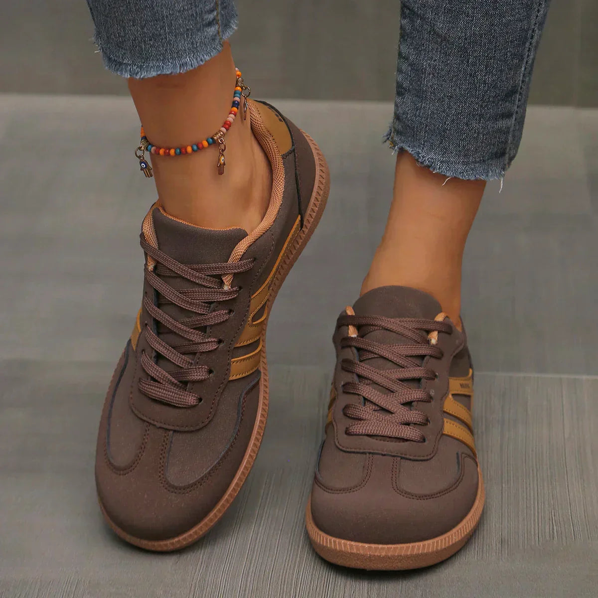 Lia – Baskets Chic pour Femmes