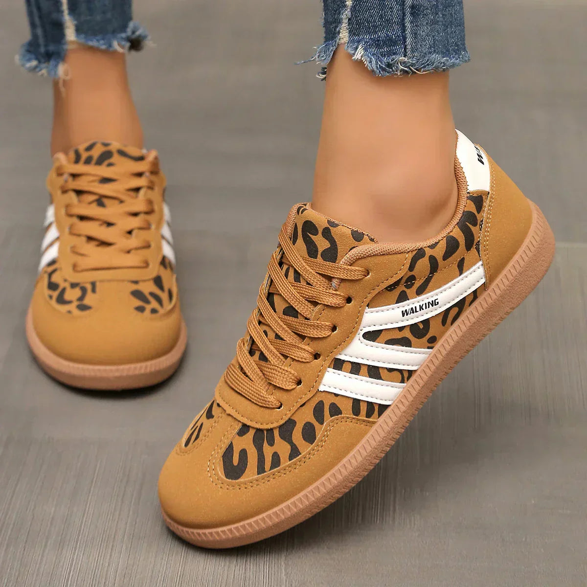 Lia – Baskets Chic pour Femmes
