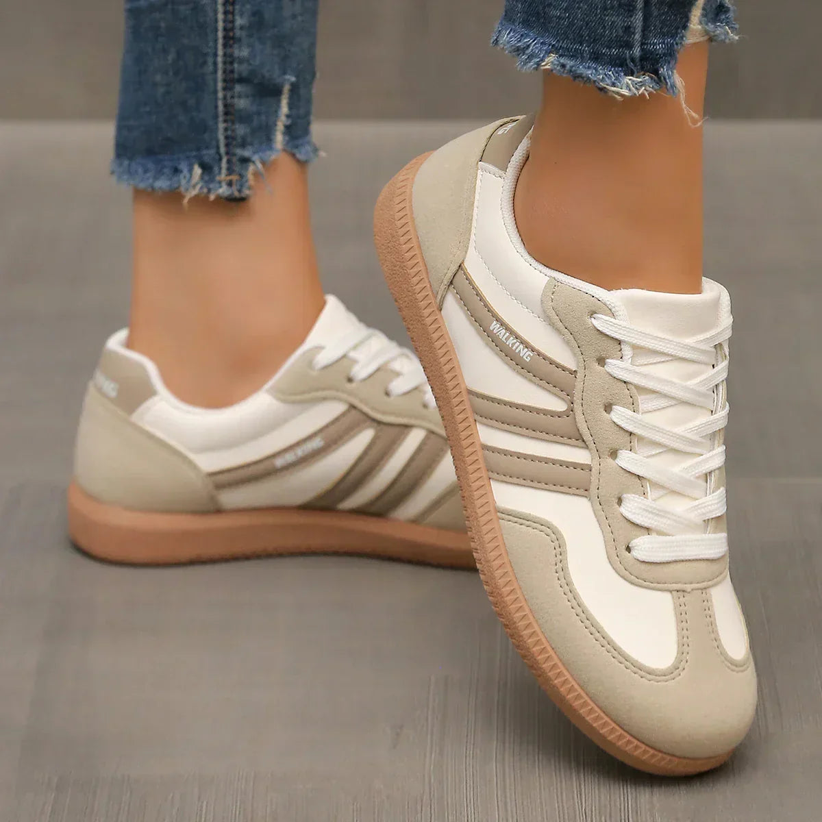 Lia – Baskets Chic pour Femmes