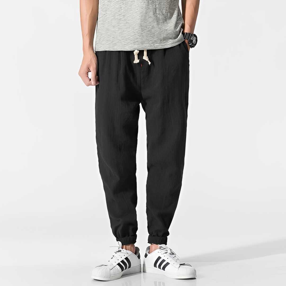 Winsor - Stylish summer trousers for men