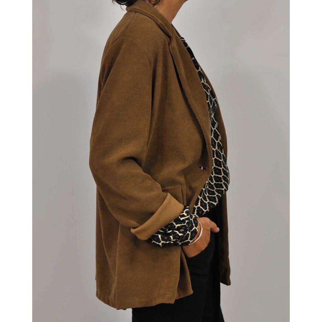 Zara - Casual blouse with V-neck collar