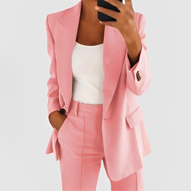 Patry – Ensemble blazer chic