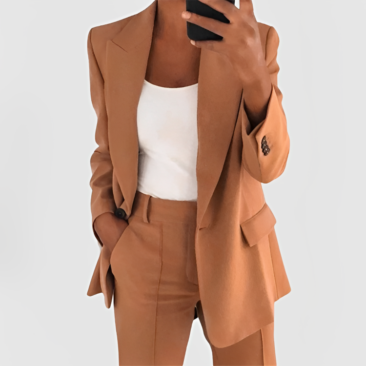 Patry – Ensemble blazer chic