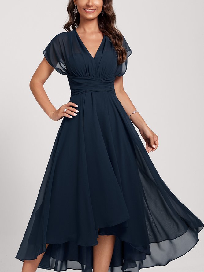 Nathalie - Robe classique pour femmes