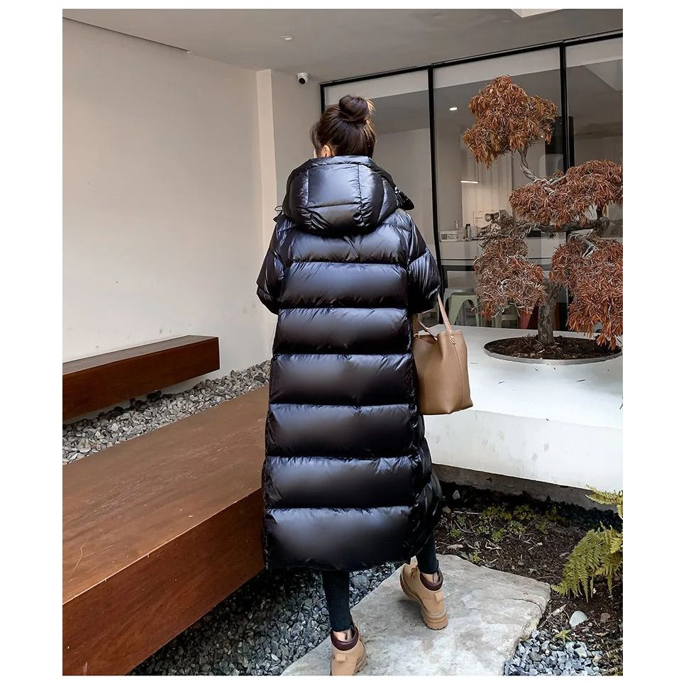 Irene – Manteau d’hiver en doudoune