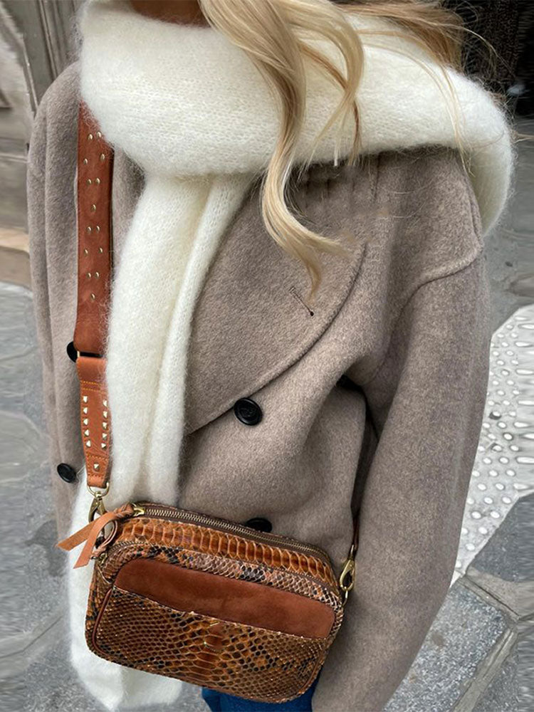 Felicity – Élégante Veste d'Hiver