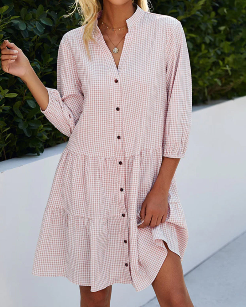 Sissi – Robe d’Été