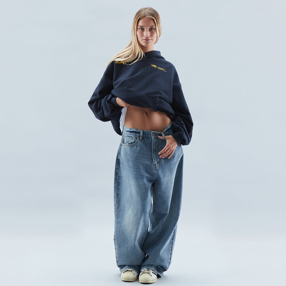 Léa - Hoodie Hiver Élégant