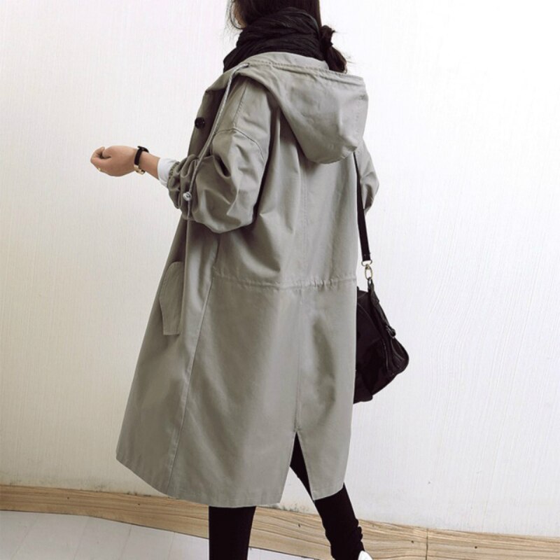 Siena – Manteau Long Classique