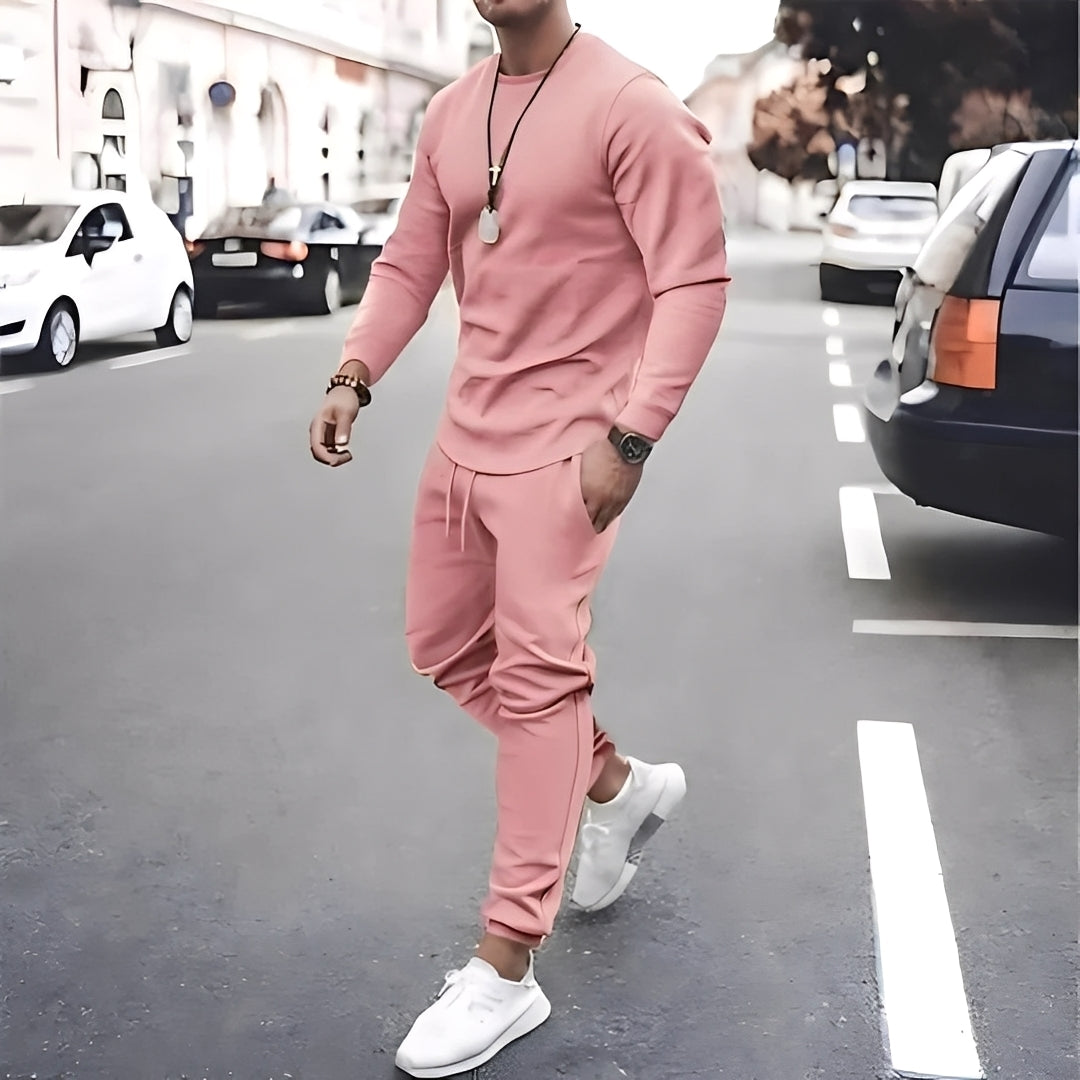Dwayne - Ensemble de jogging stylé pour hommes