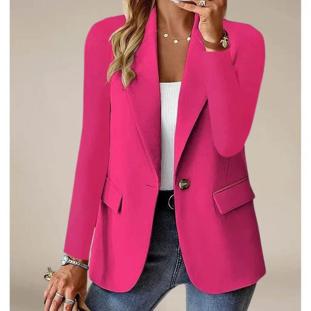 Maricar – Blazer Classique Élégant