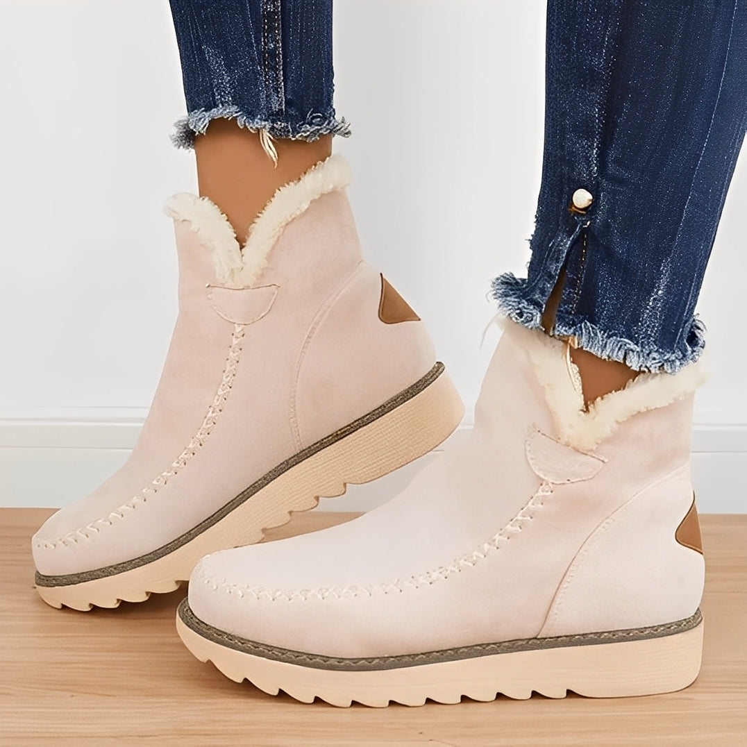 Valary - Chaussures confort pour femmes faciles à enfiler