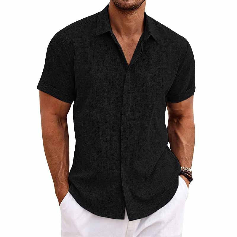 Keith – Polo Élégant pour Homme