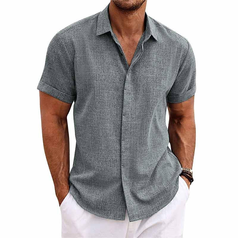 Keith – Polo Élégant pour Homme