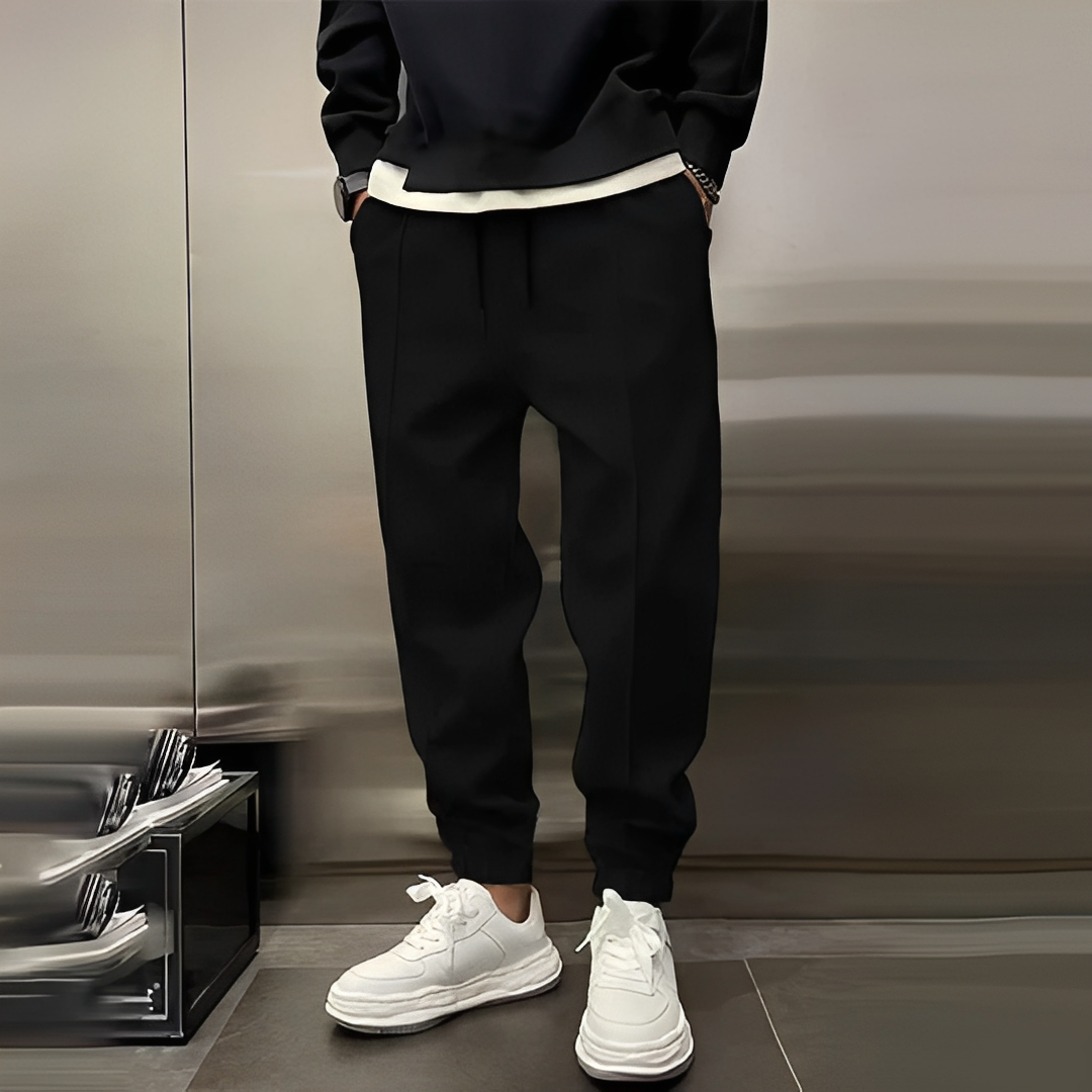 Juller - Pantalon ample décontracté pour homme