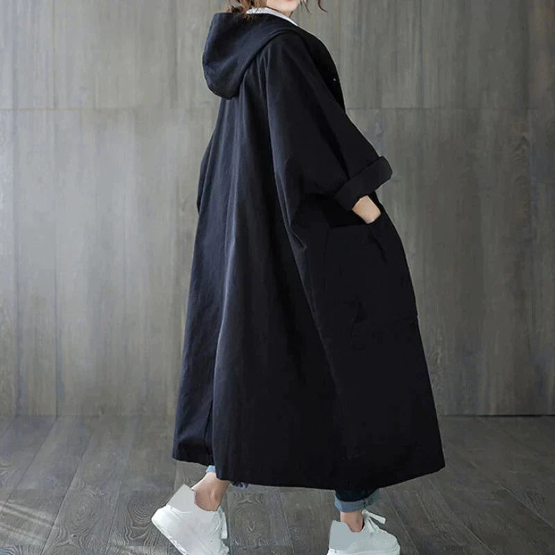 Marta – Manteau Trench Oversize