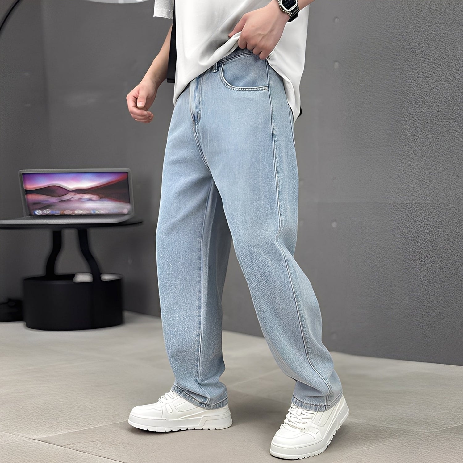 Pantalons homme