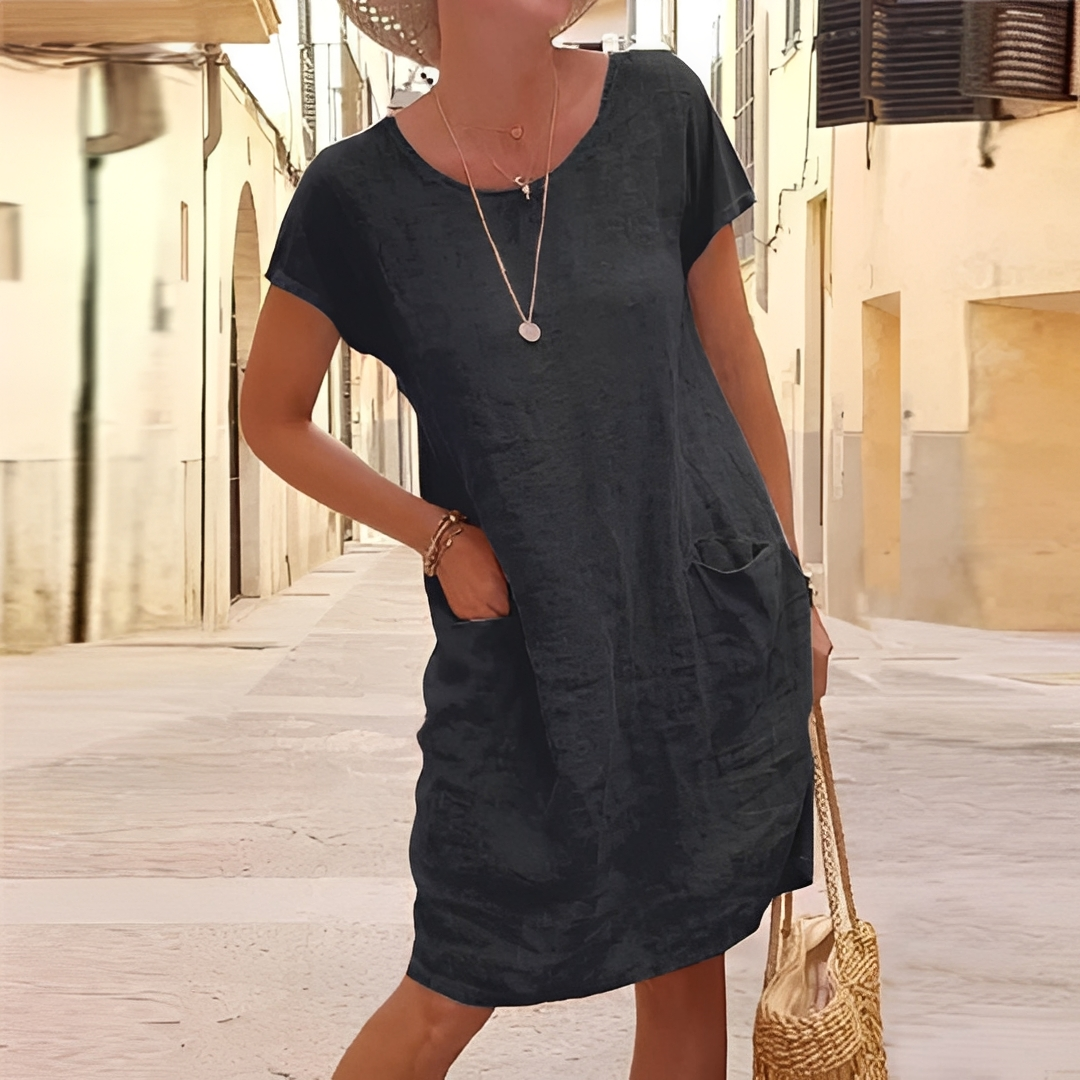 Analiza - Robe d'été tendance pour femme