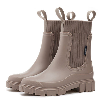 Claire – Bottes Imperméables Pluie