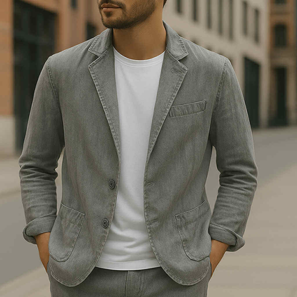Jasper – Blazer – Veste légère faite sur mesure