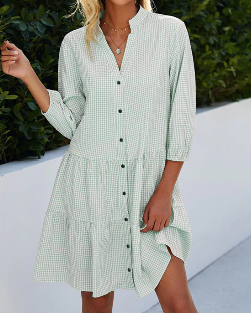Sissi – Robe d’Été