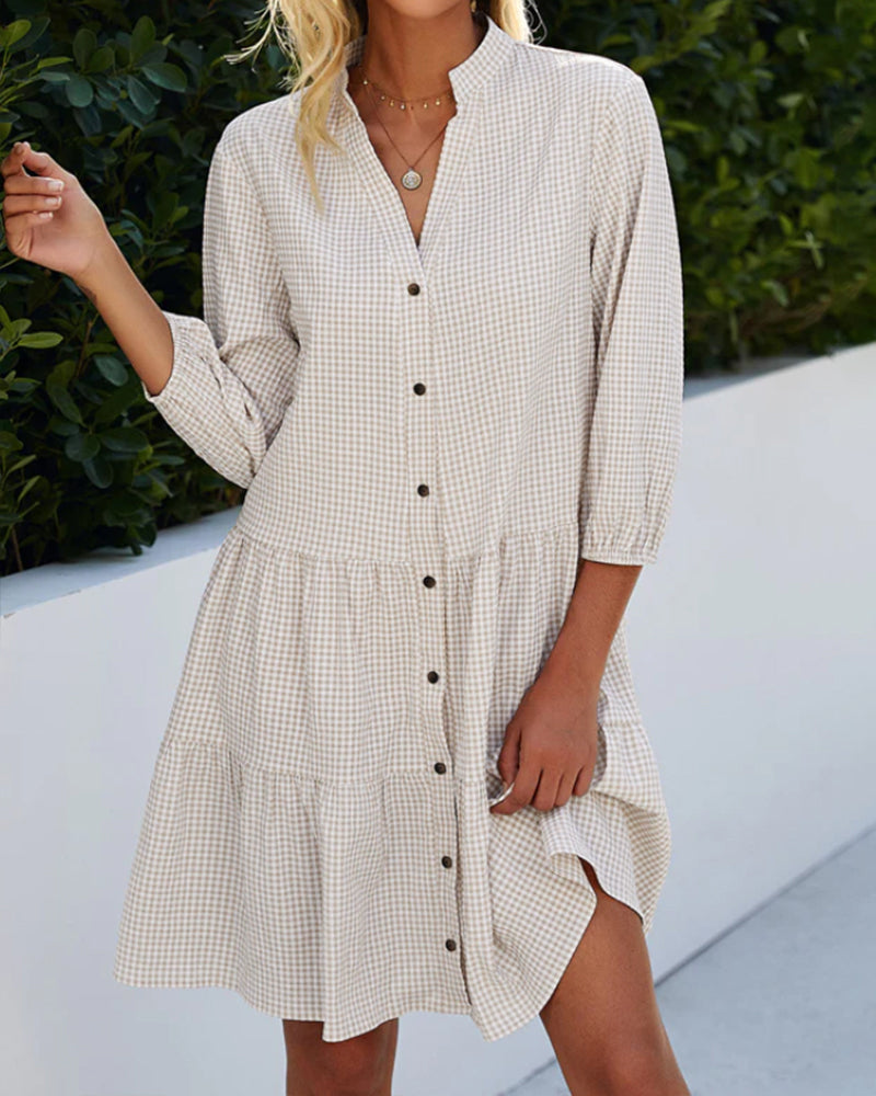 Sissi – Robe d’Été