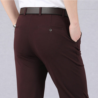 Éric – Pantalon Extensible Homme