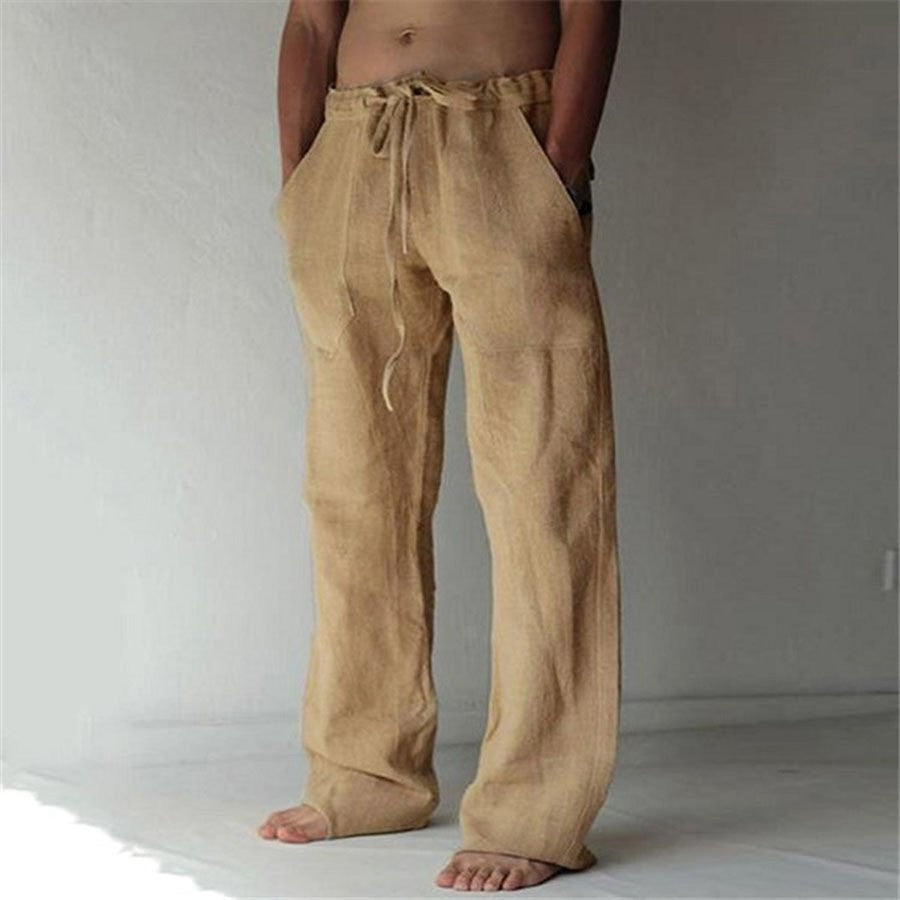 Anton - Pantalon élégant pour homme